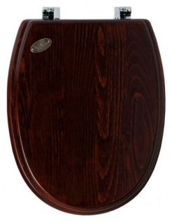 Крышка для унитаза Simas Londra LO008 noce/cr орех